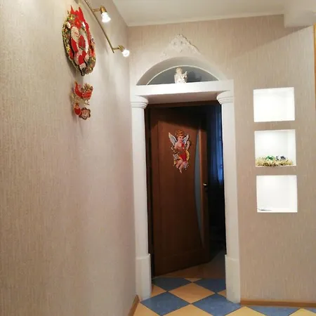 In Апартаменти Мінськ