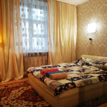 In Апартаменти *